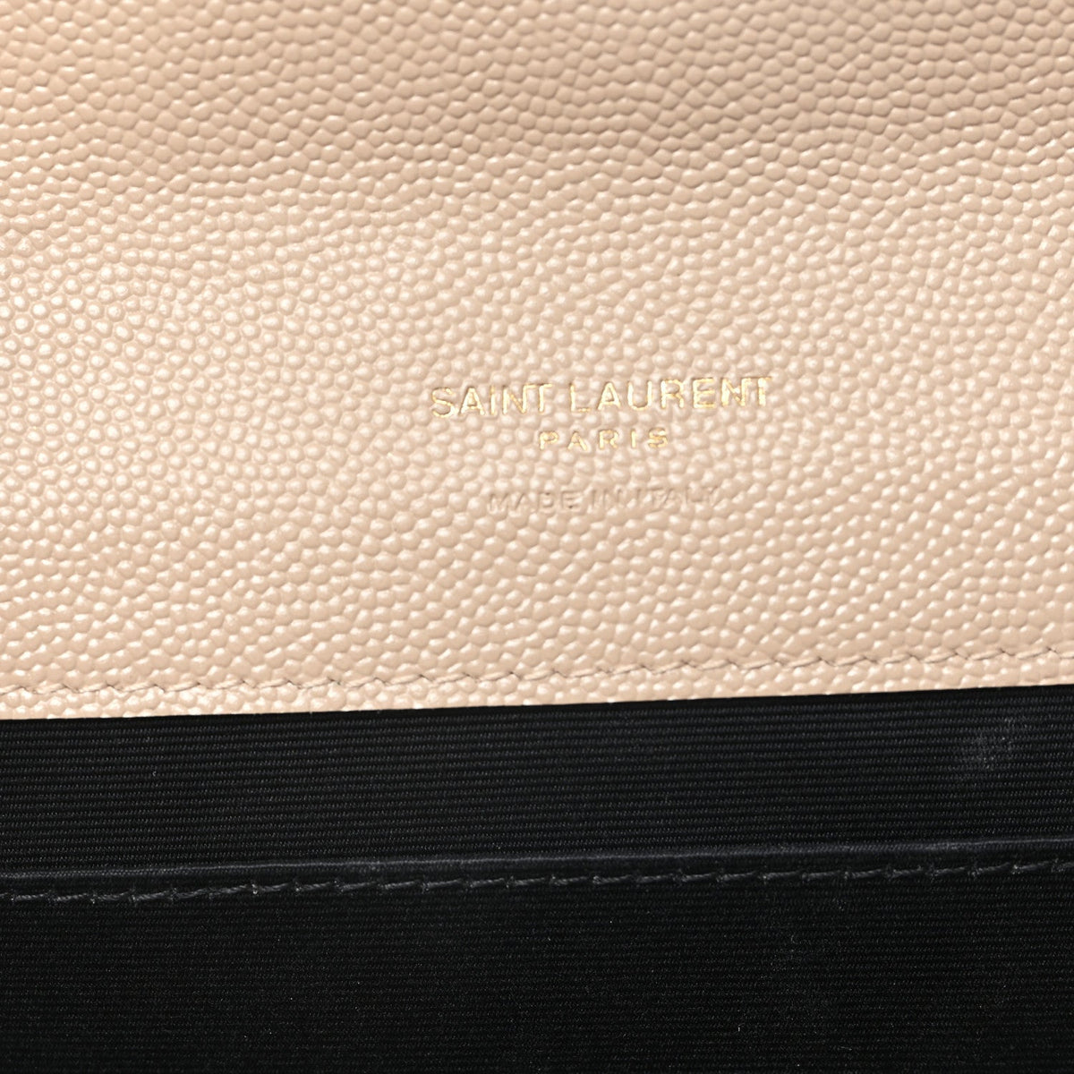 Clutch Bag - Beige