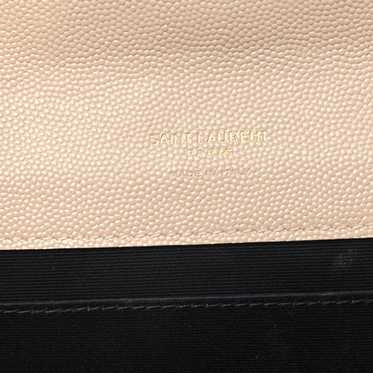 Clutch Bag - Beige