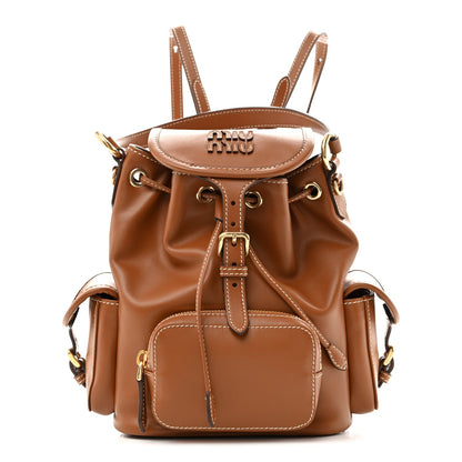 Medium Calfskin Backpack