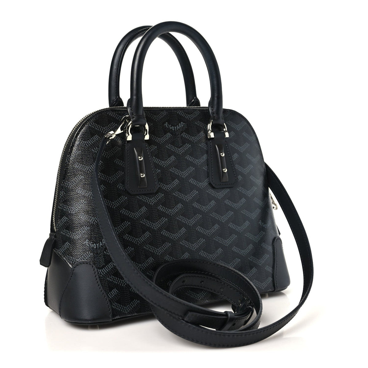 Mini Handbag - Black