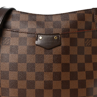 Damier Ebene South Bank Besace Handbag