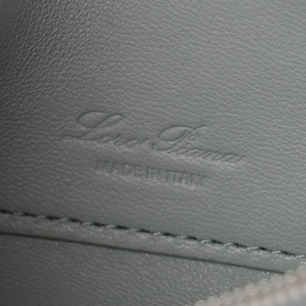 Mini Calfskin Pouch