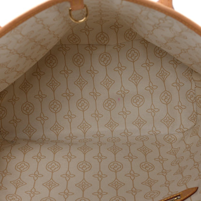 Damier Azur Nautical Neverfull Mm Handbag