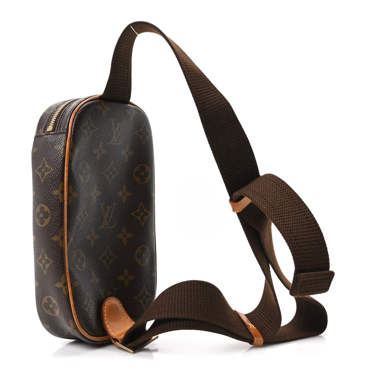 Monogram Pochette Gange Handbag