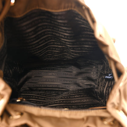 Small Nylon Backpack