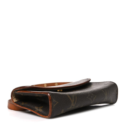 Monogram Pochette Florentine S Handbag