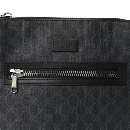 Calfskin Handbag - Black