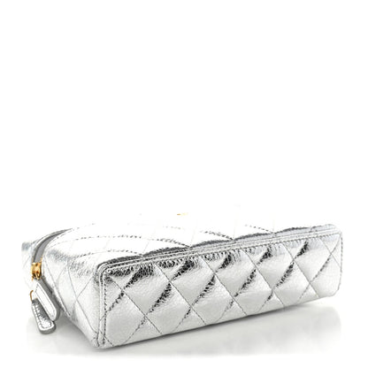Quilted Calfskin Handbag