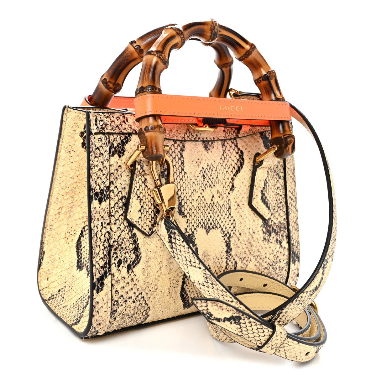 Mini Tote Bag - Beige