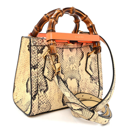 Mini Tote Bag - Beige