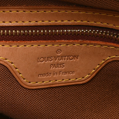 Monogram Cabas Piano Handbag