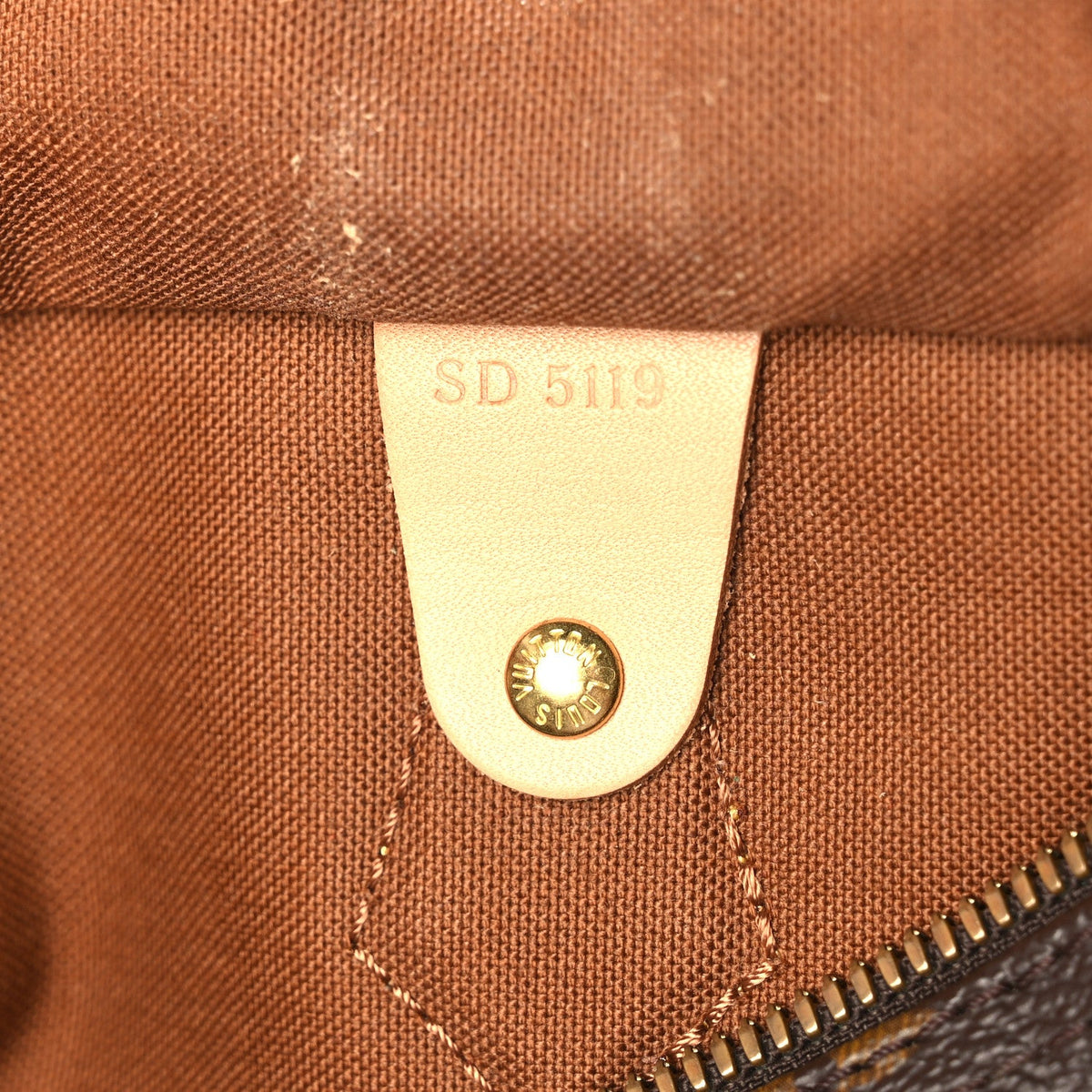 Monogram Speedy Bandouliere 30 Handbag