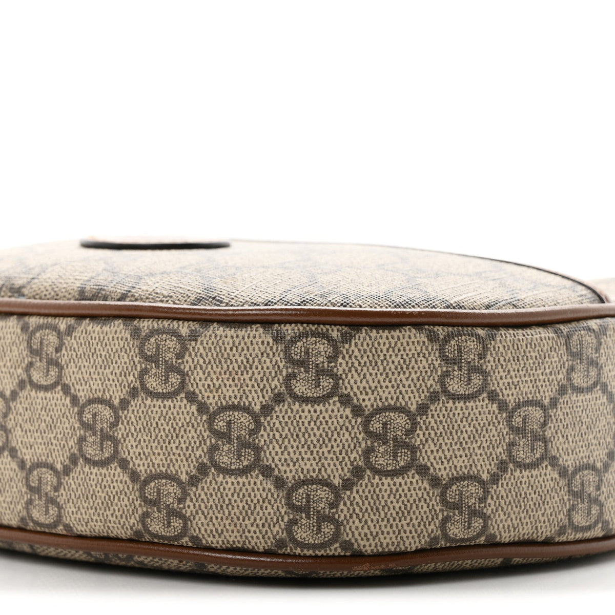 Mini Calfskin Handbag - Beige