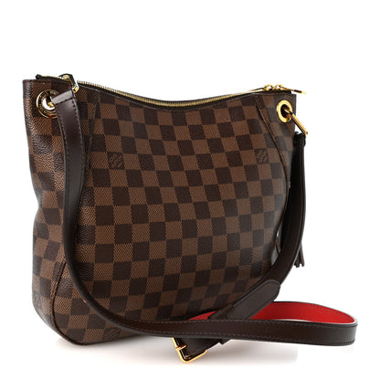 Damier Ebene South Bank Besace Handbag