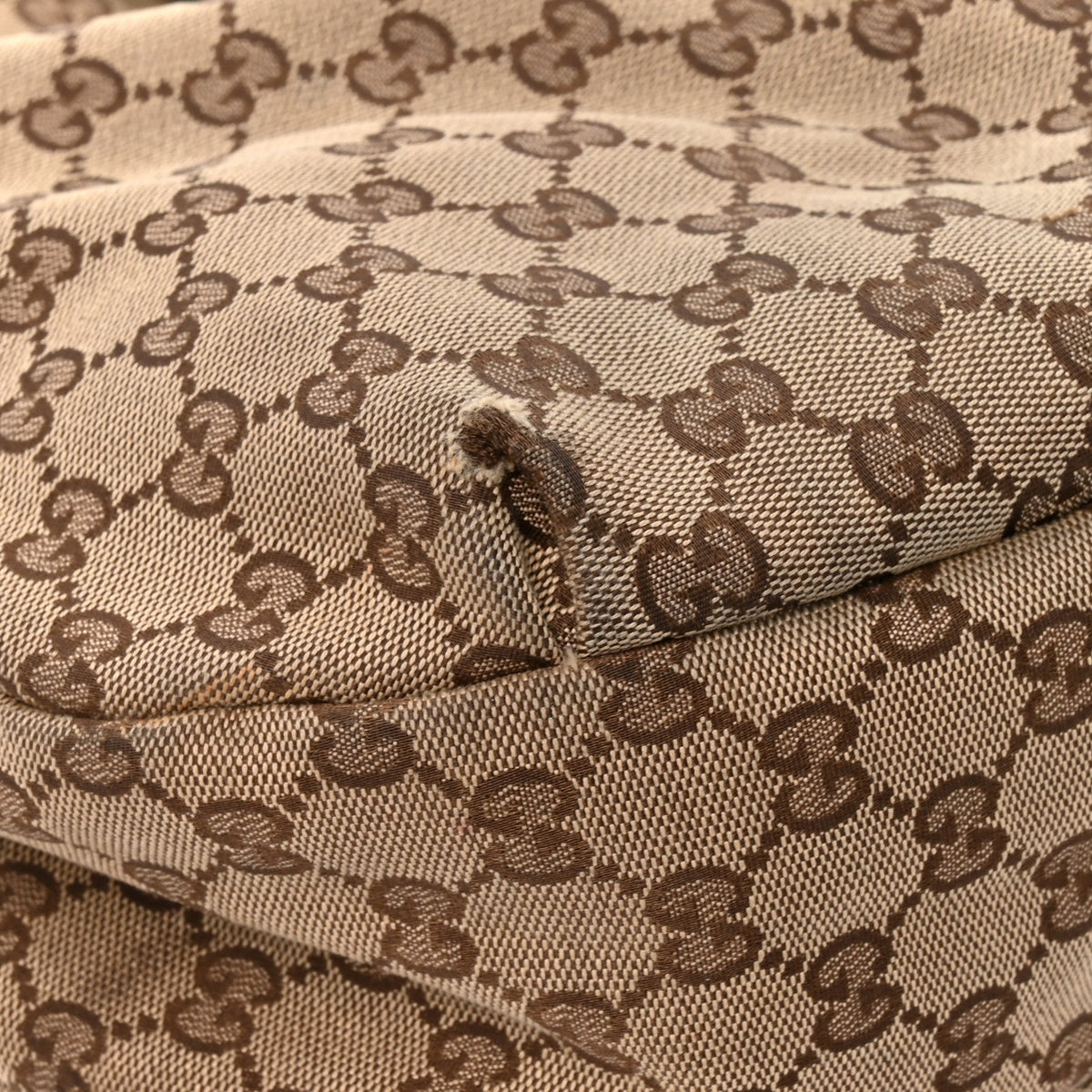Large Hobo Bag - White