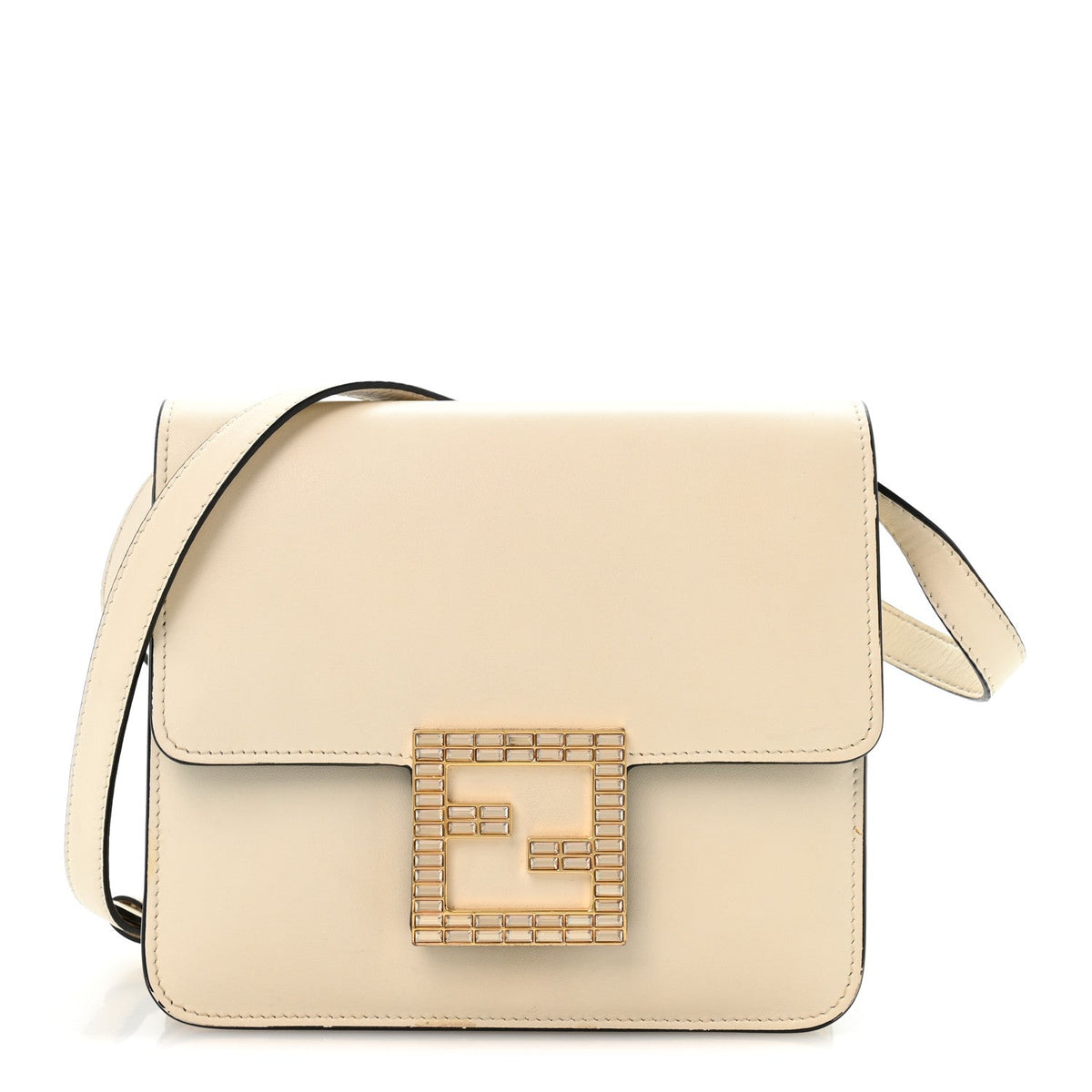 Crossbody Bag - White