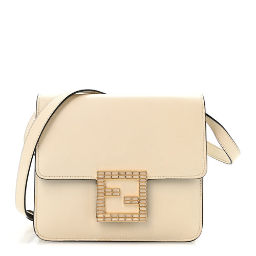 Crossbody Bag - White
