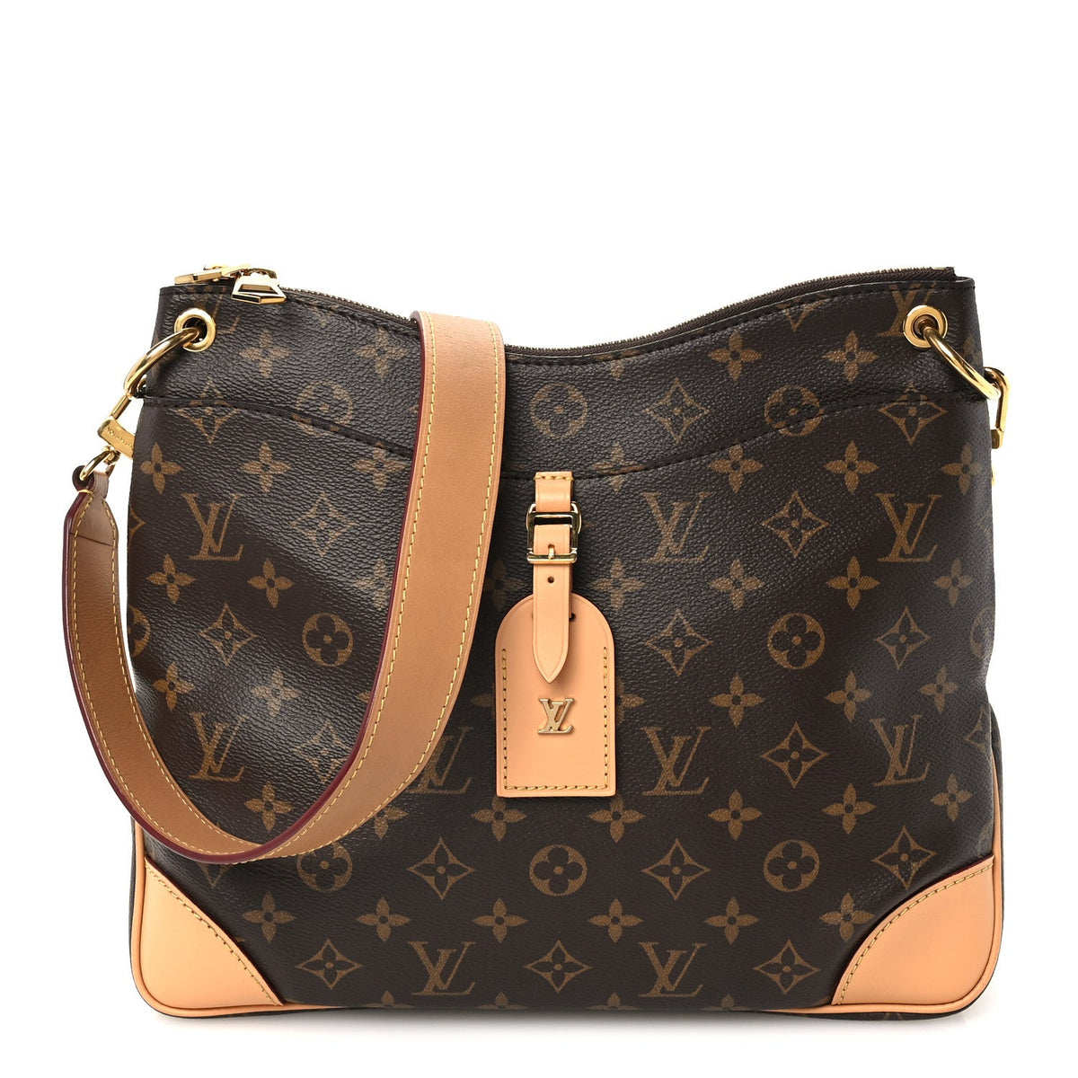 Handbag - Natural