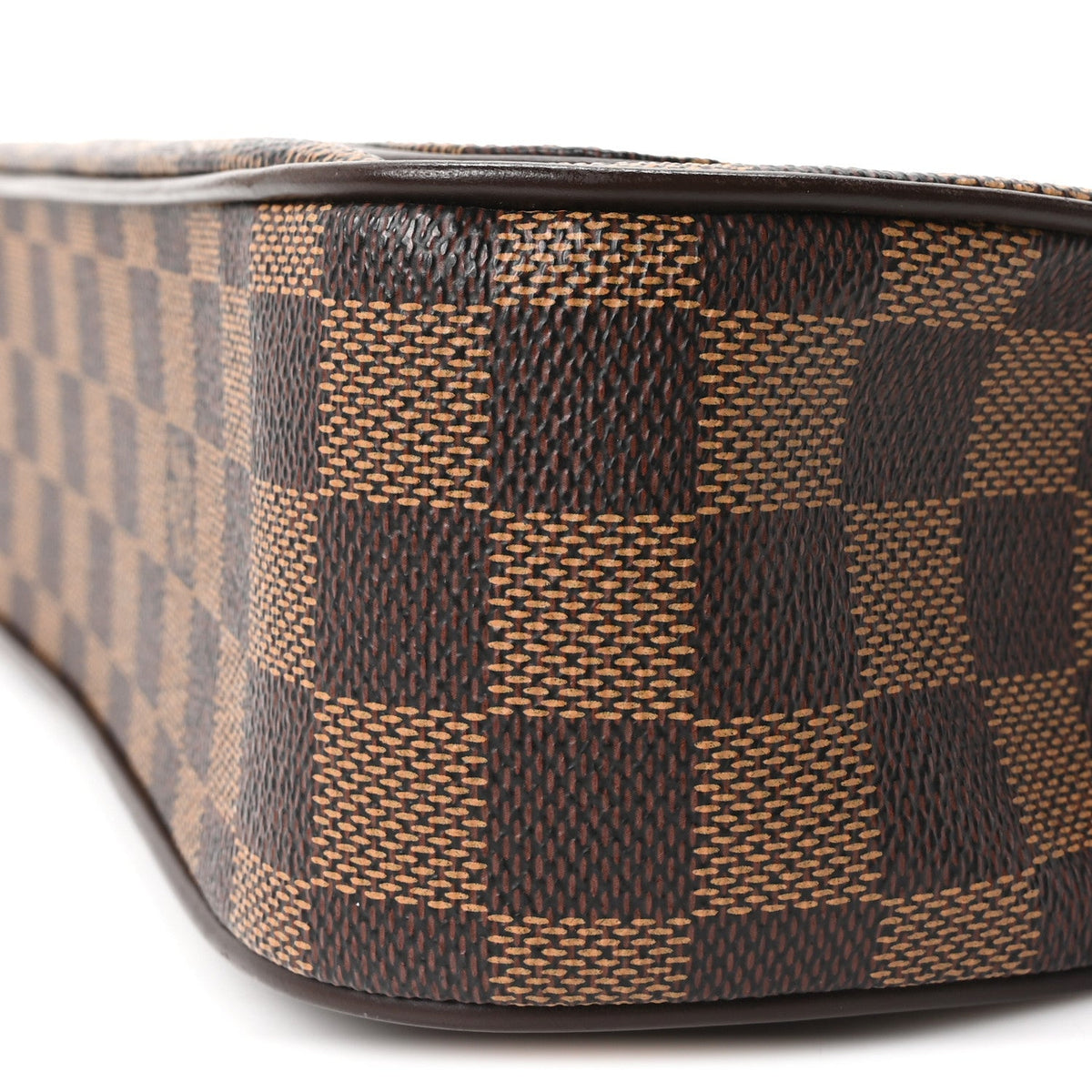 Damier Ebene Aubagne Handbag