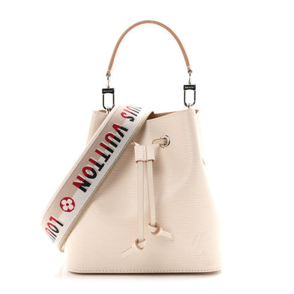 Epi Neonoe Bb Quartz Handbag