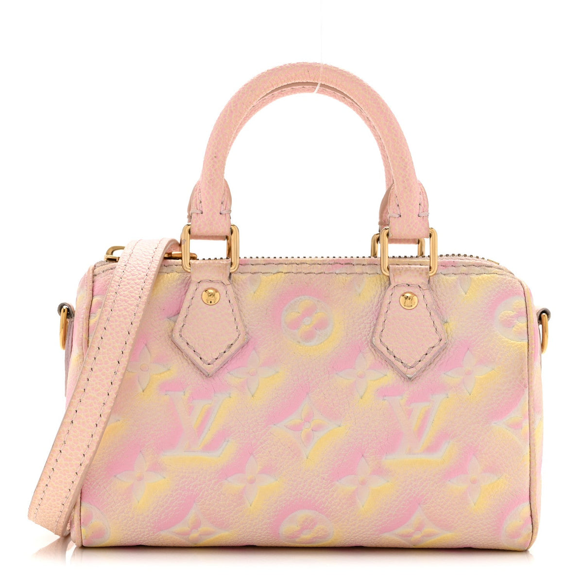 Nano Handbag - Pink