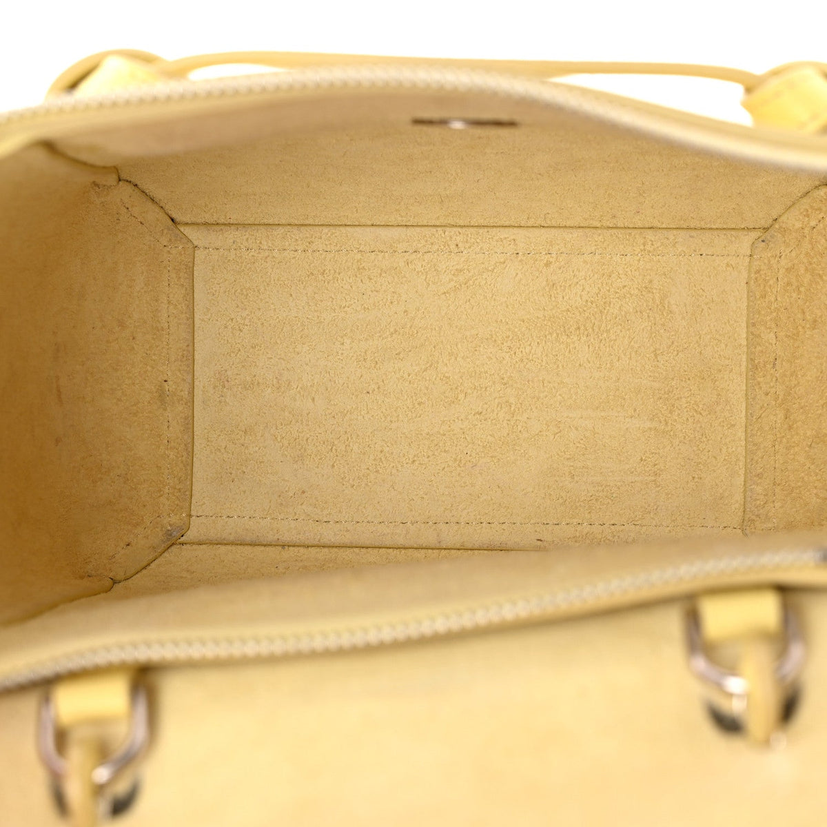 Nano Calfskin Belt Bag