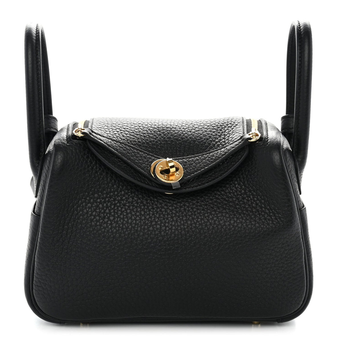 Mini Handbag - Black