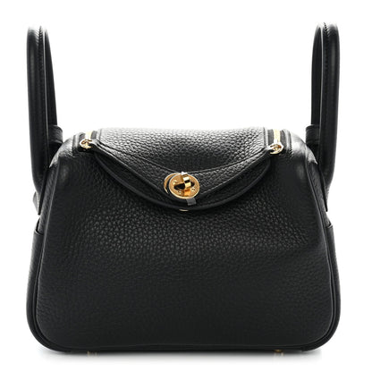 Mini Handbag - Black