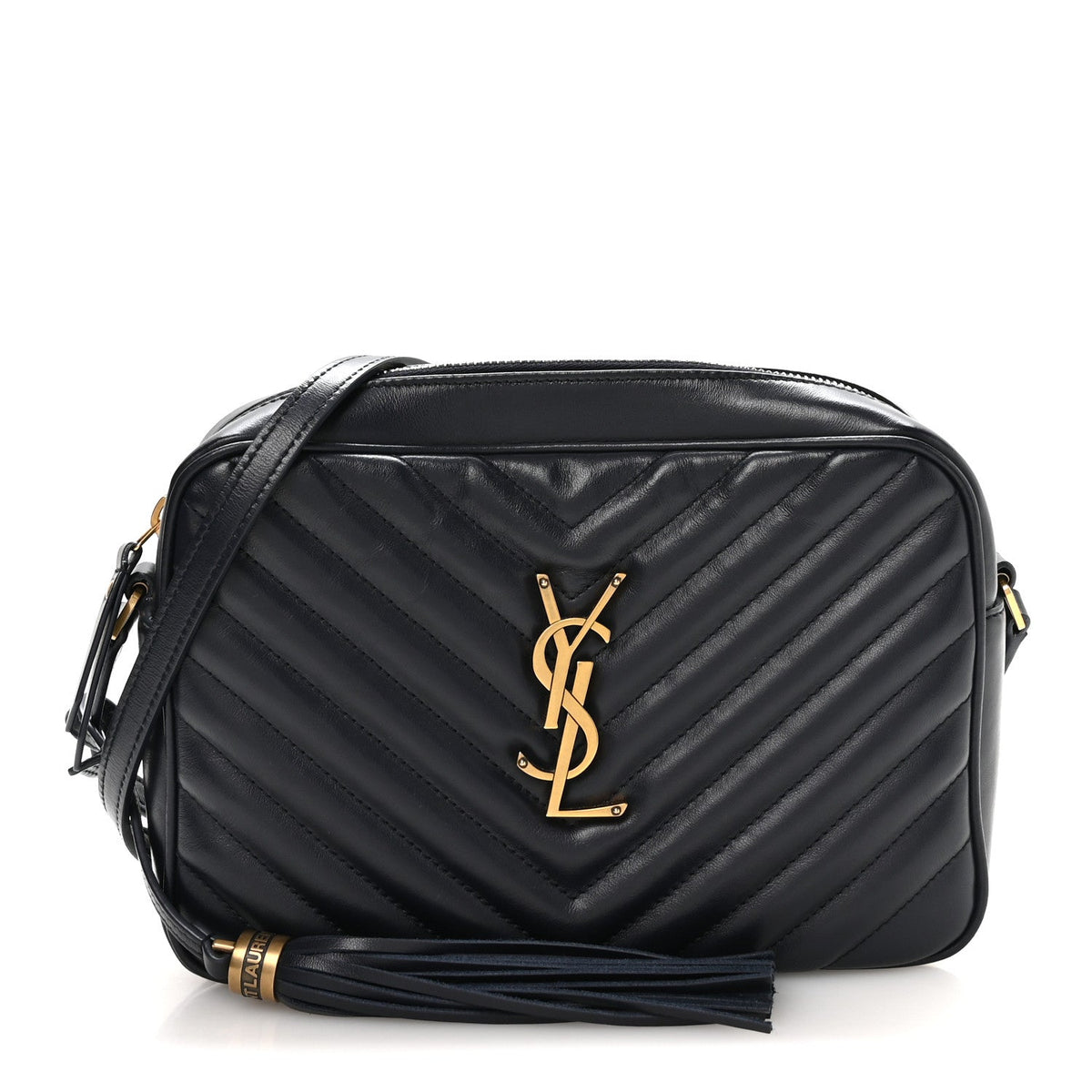 Calfskin Crossbody Bag