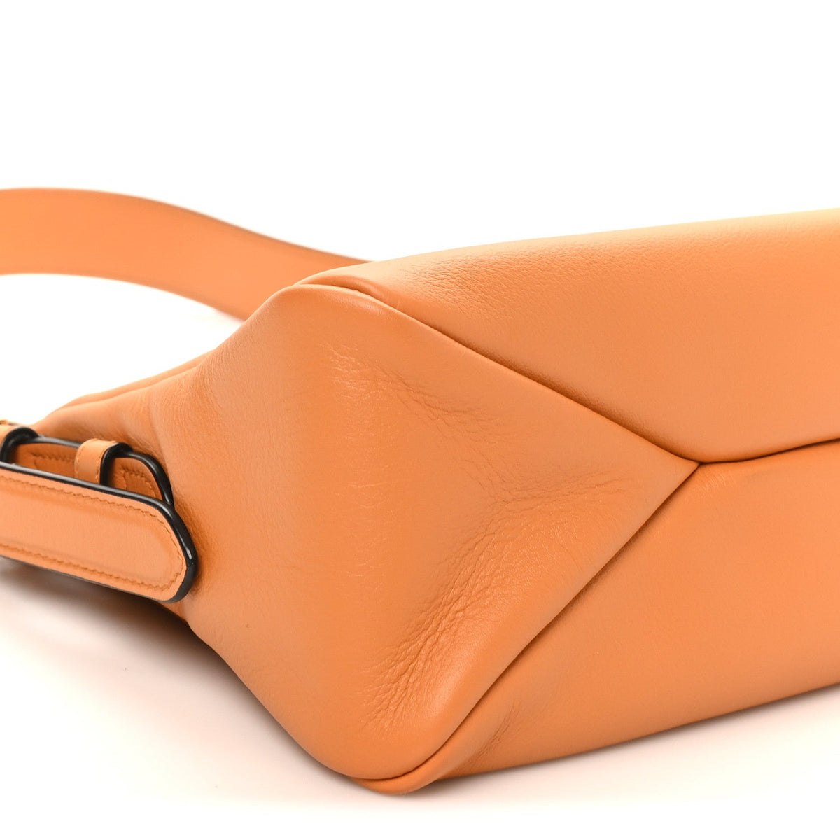 Medium Calfskin Shoulder Bag