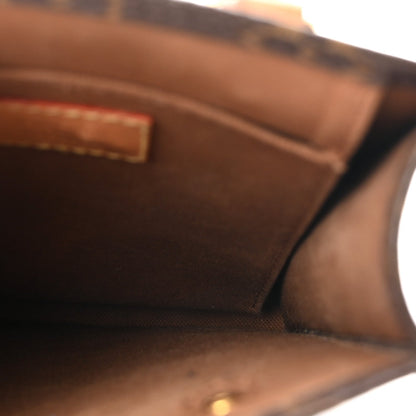 Monogram Petit Sac Plat Handbag