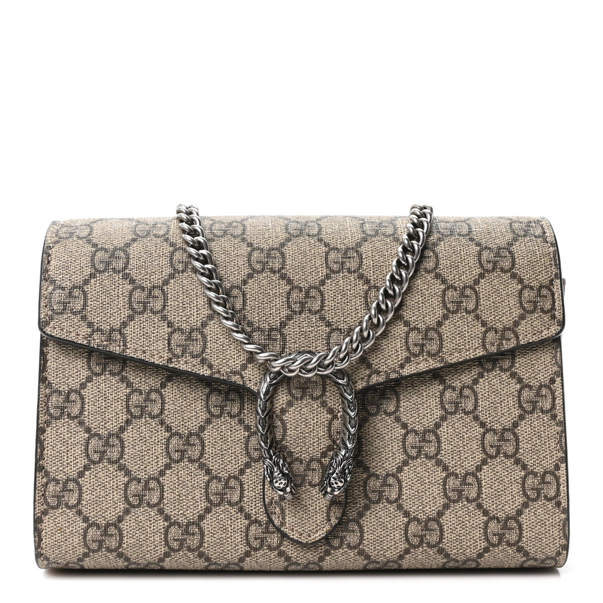 Mini Wallet Bag - Beige