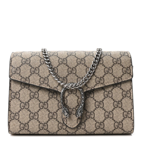 Mini Wallet Bag - Beige