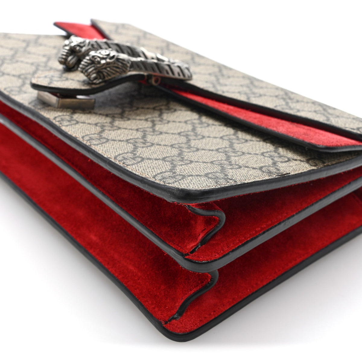 Small Shoulder Bag - Red