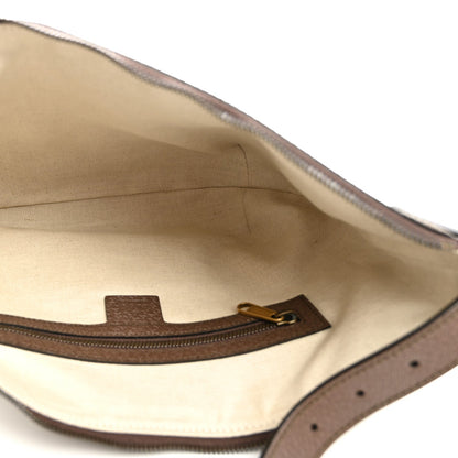 Small Hobo Bag - Brown