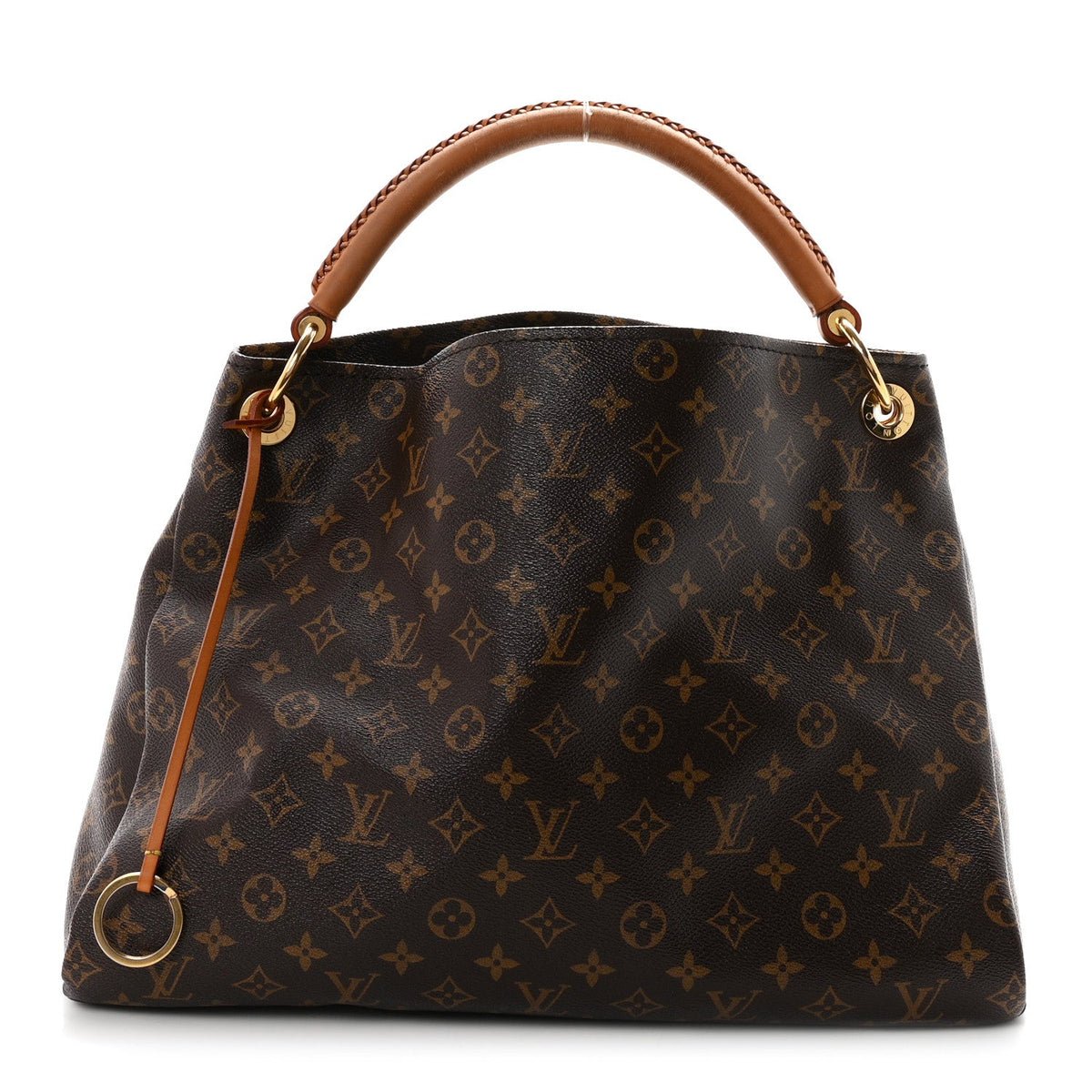 Monogram Artsy Mm Handbag