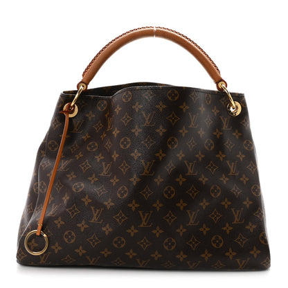 Monogram Artsy Mm Handbag