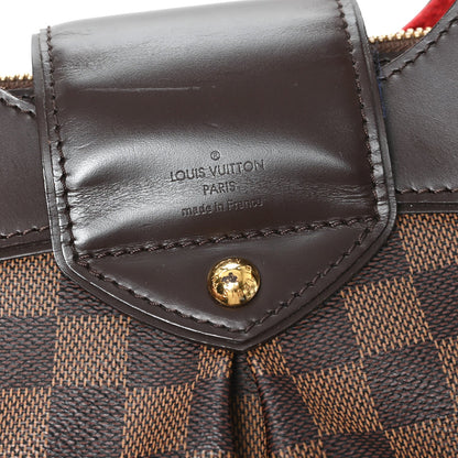 Damier Ebene Sistina Pm Handbag