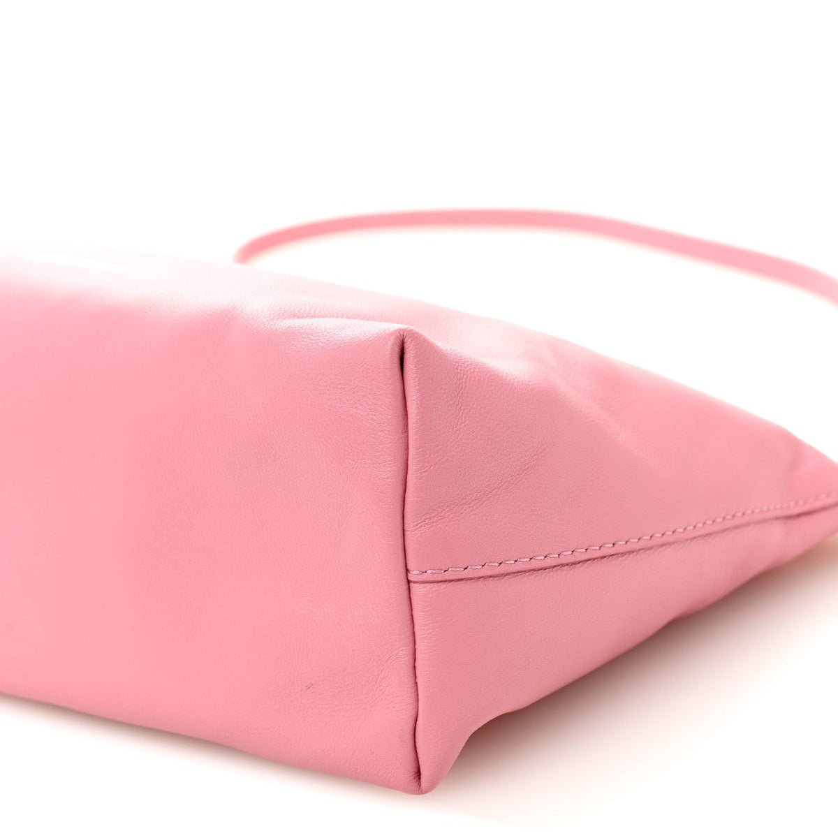 Lambskin Crossbody Bag