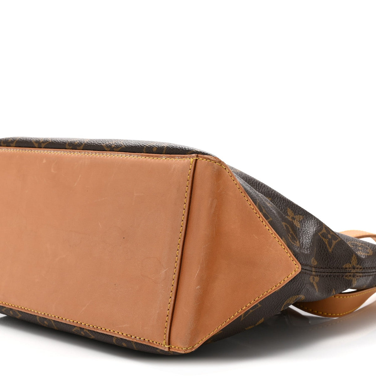 Monogram Cabas Piano Handbag
