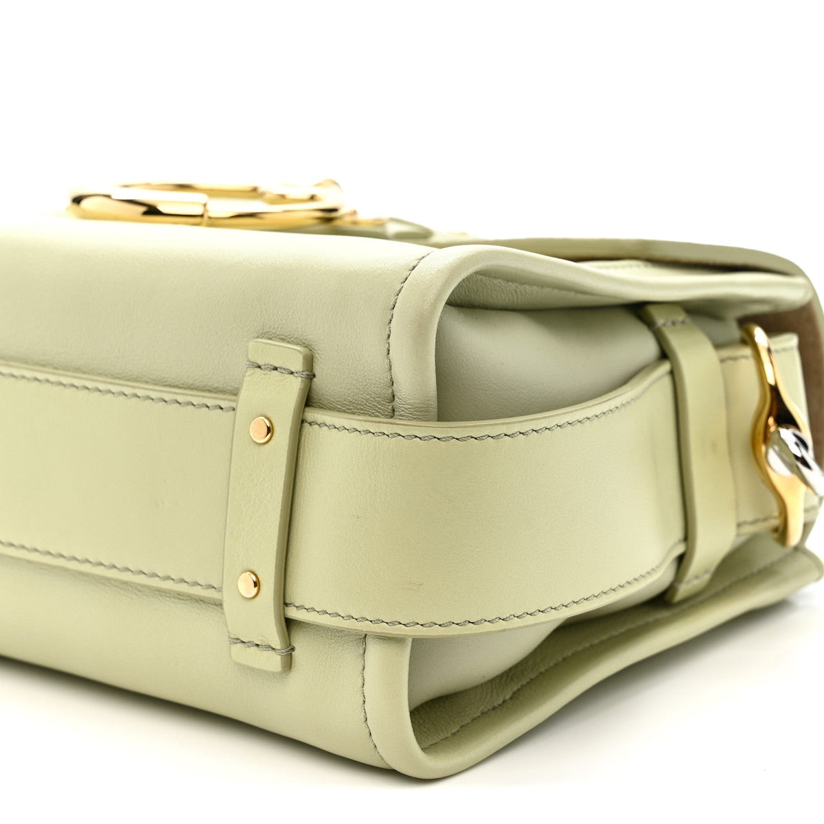 Mini Calfskin Handbag