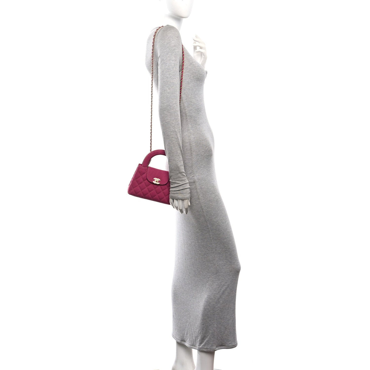 Nano Quilted Handbag