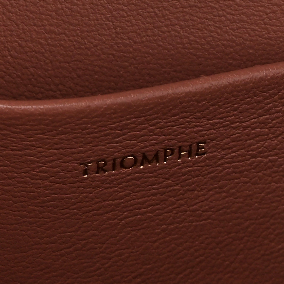 Calfskin Handbag - Pink