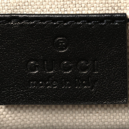 Calfskin Belt Bag - Black