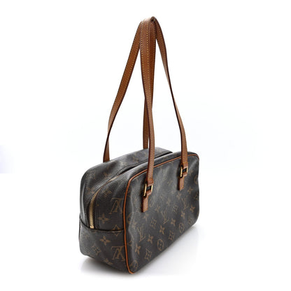 Monogram Cite Mm Handbag
