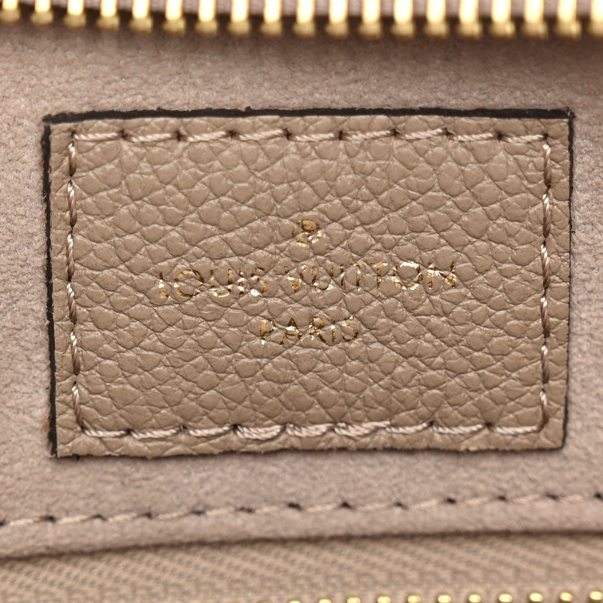 Empreinte Monogram Giant Carryall Mm Tou Handbag