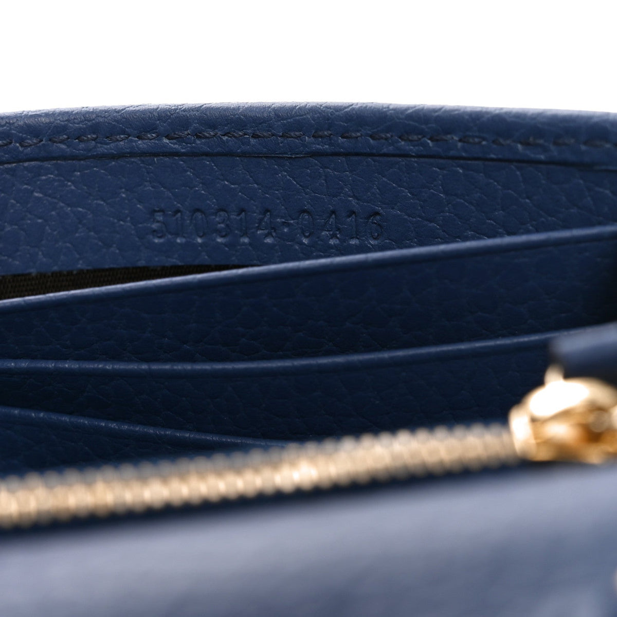 Calfskin Wallet Bag