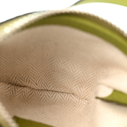 Mini Calfskin Shoulder Bag - Green