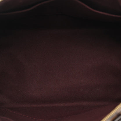 Damier Ebene Iena Mm Handbag