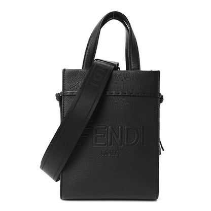 Mini Tote Bag - Black